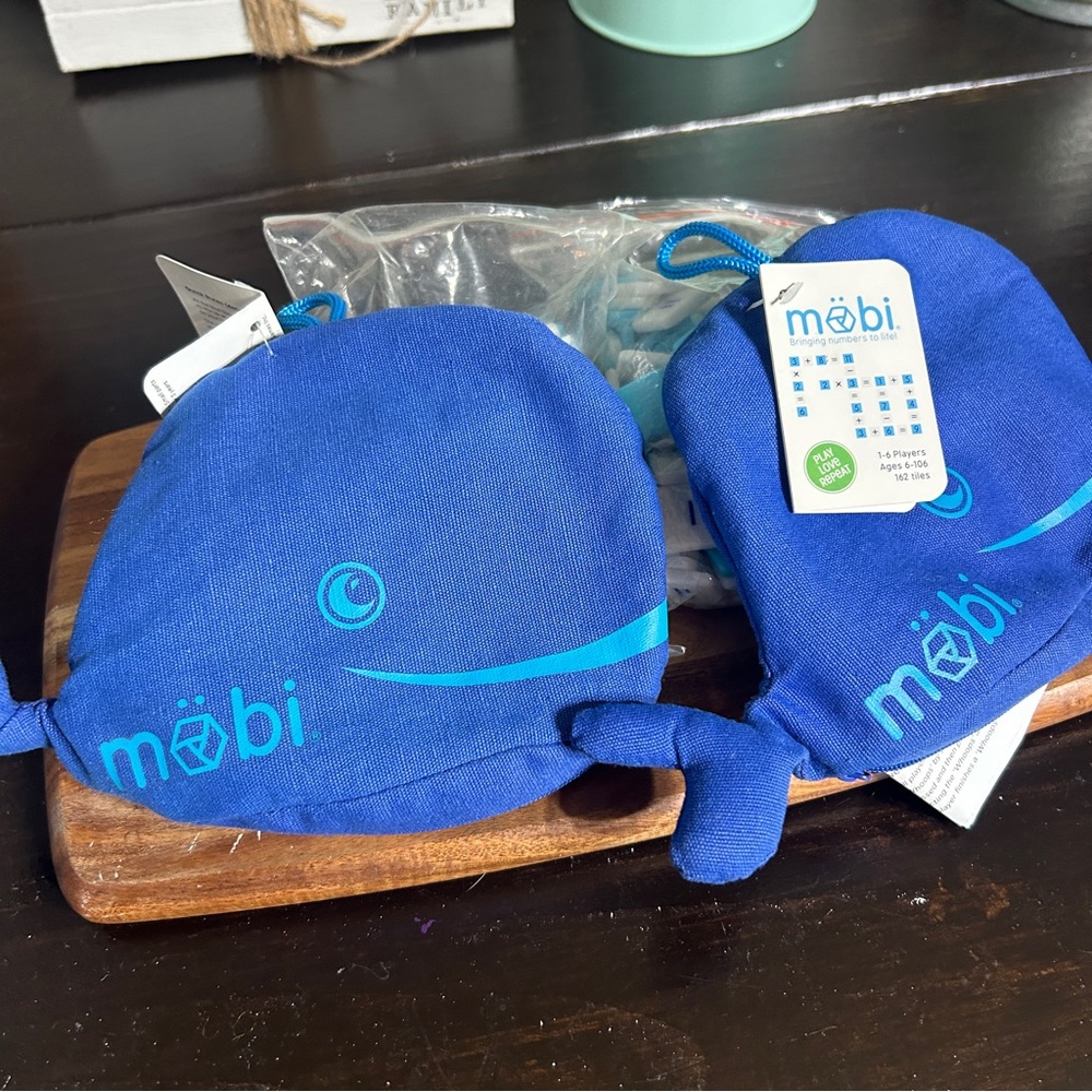 Mobi - Math Tiles Game - Learning